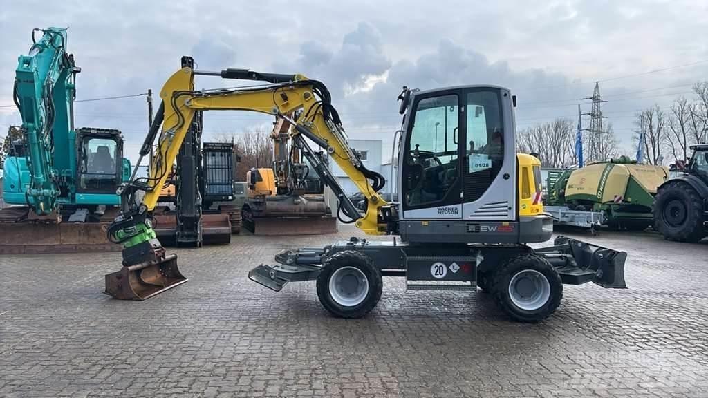 Wacker Neuson EW65 حفارات خاصة