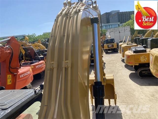 CAT 330 G C حفارات زحافة