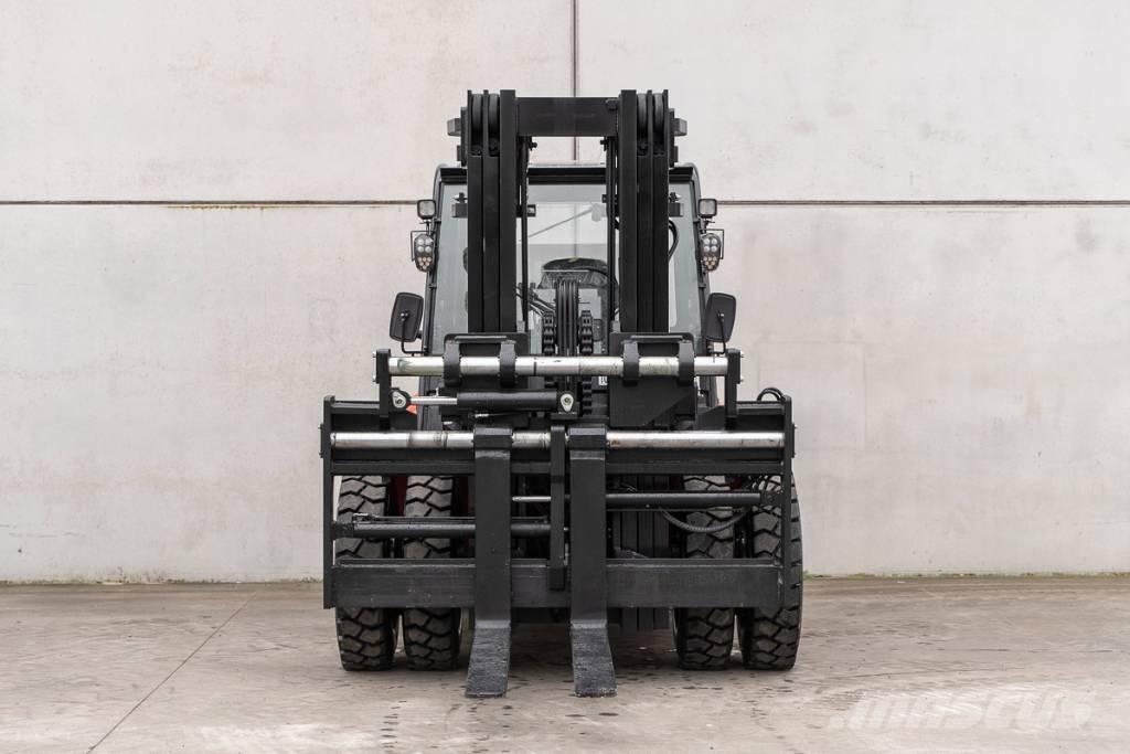 Manitou MI 80 شاحنات الديزل