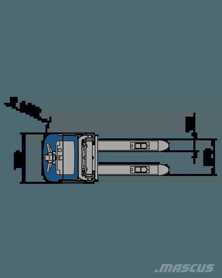 Toyota SWE160L رافعات ومنصات أخرى