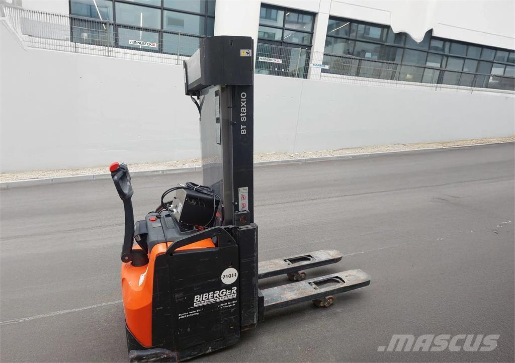 Toyota SWE160L رافعات ومنصات أخرى