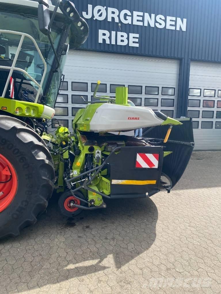 CLAAS Orbis 750 AC علافات ذاتية الدفع