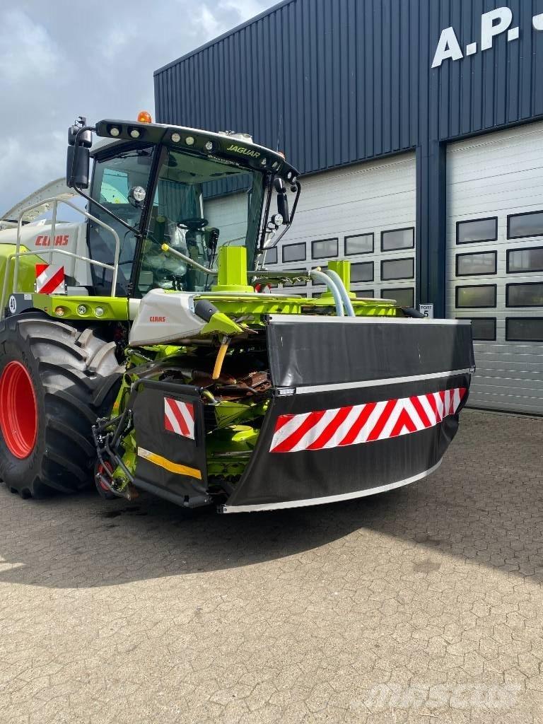 CLAAS Orbis 750 AC علافات ذاتية الدفع