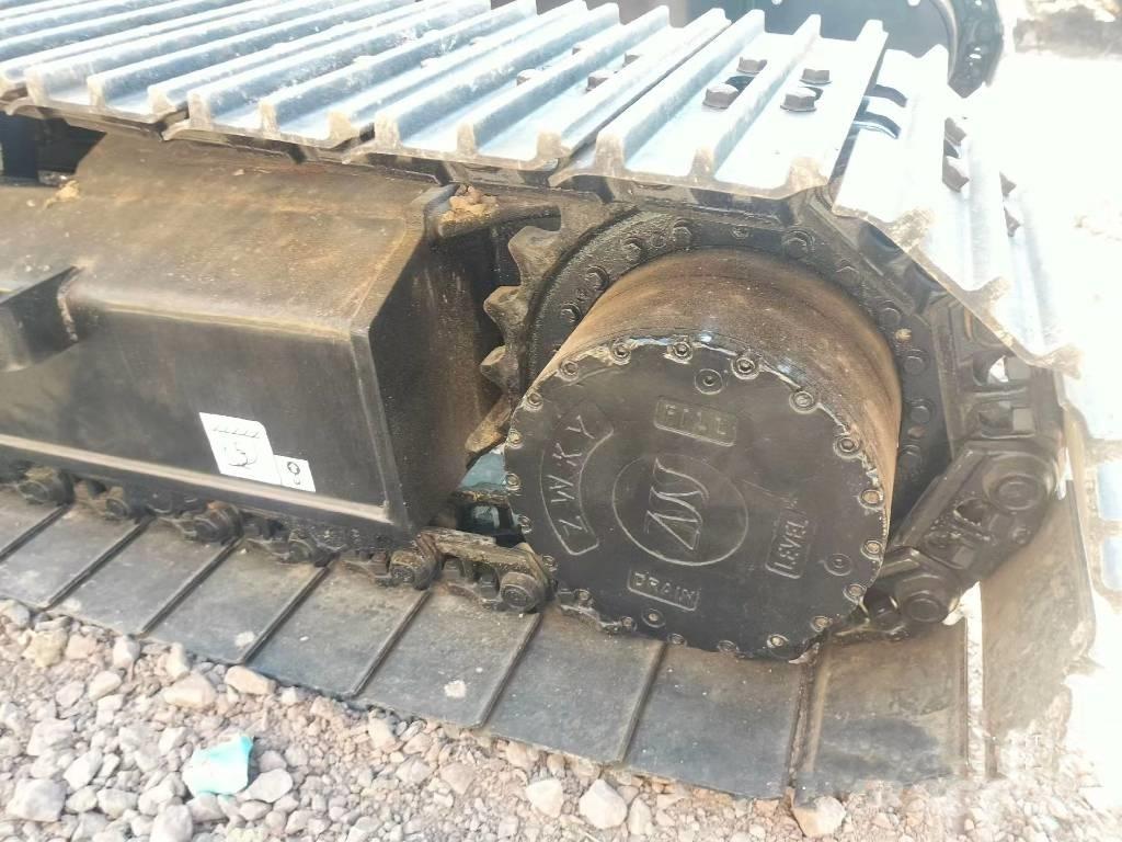 Sany SY215C حفارات زحافة