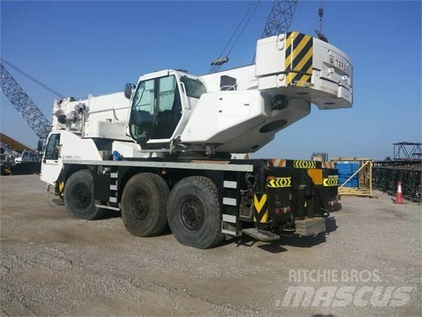 TEREX AC 55 L رافعات صالحة لكل أنواع الطرق
