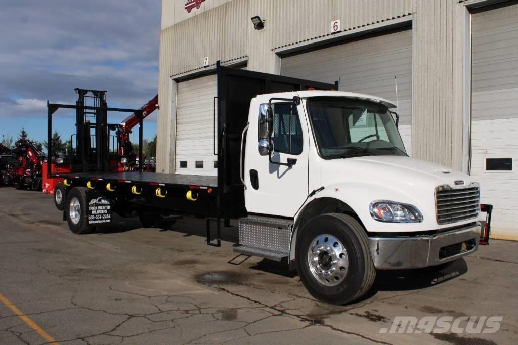 Freightliner M2 أجزاء ومعدات رافعات