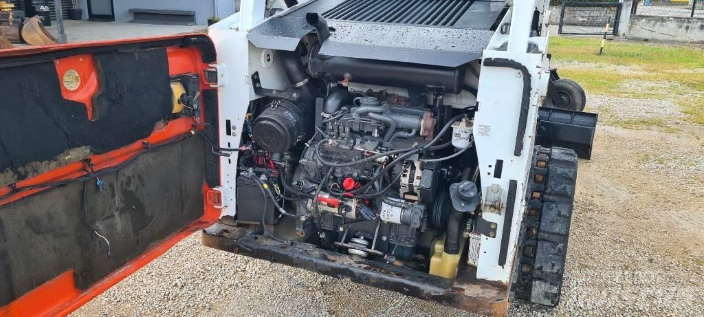 Bobcat T 590 HF لوادر انزلاقية التوجيه