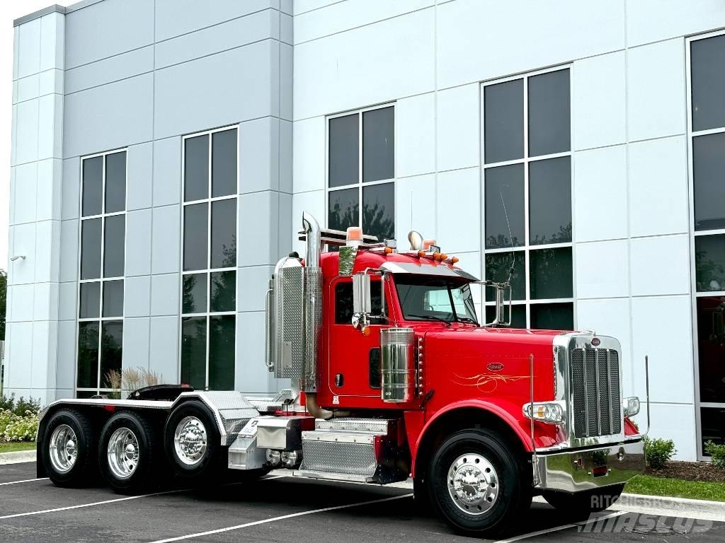 Peterbilt 388 وحدات الجر