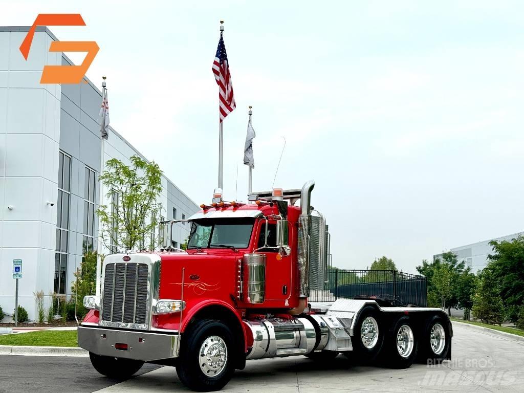 Peterbilt 388 وحدات الجر