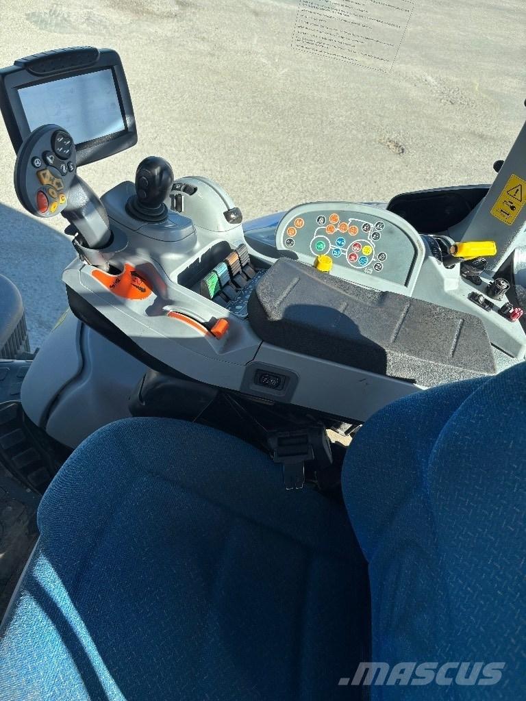 New Holland T 7.170 الجرارات
