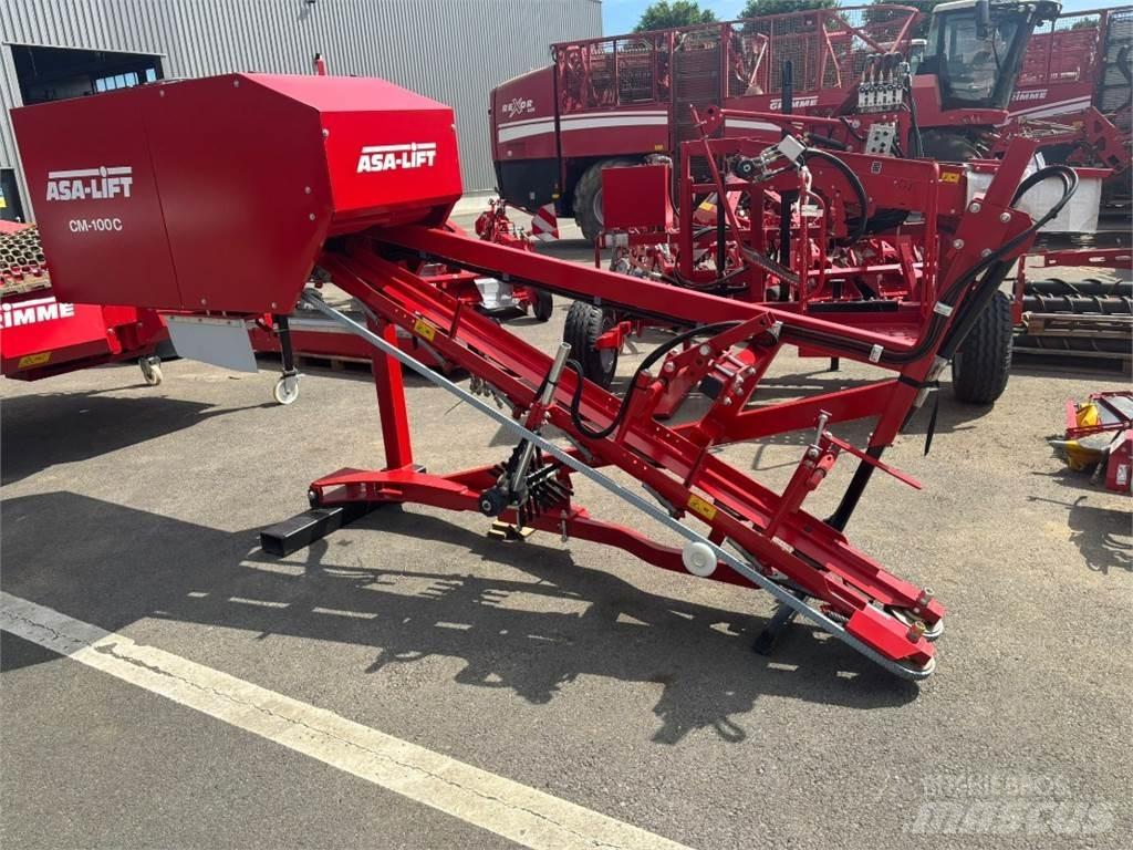 Asa-Lift CM-100C ماكينات زراعية أخرى