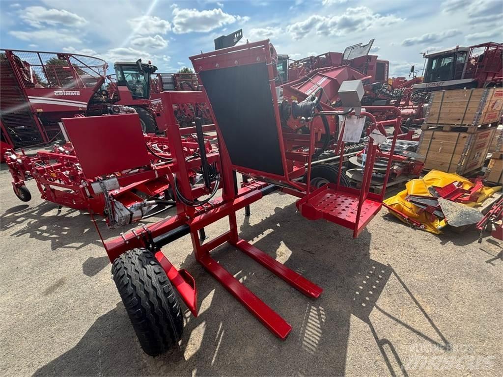 Asa-Lift CM-100C ماكينات زراعية أخرى