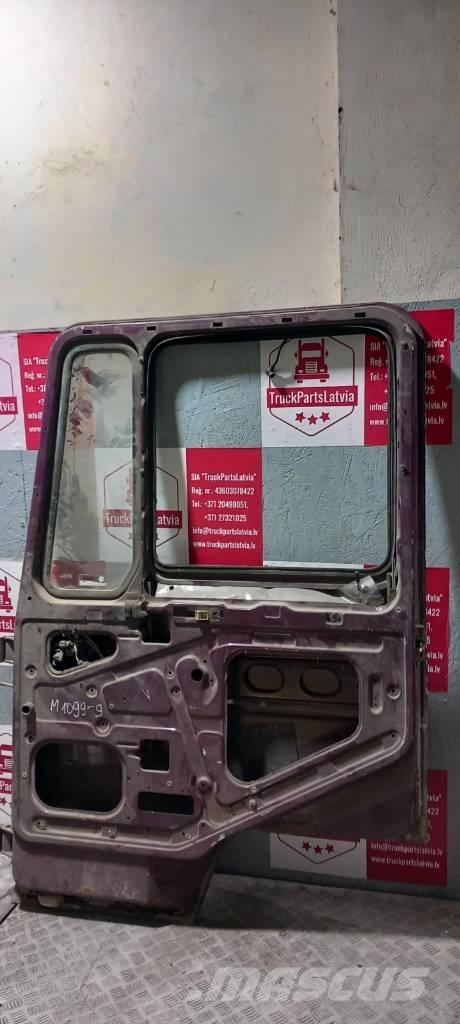 MAN F2000 right door كابينة والداخلية