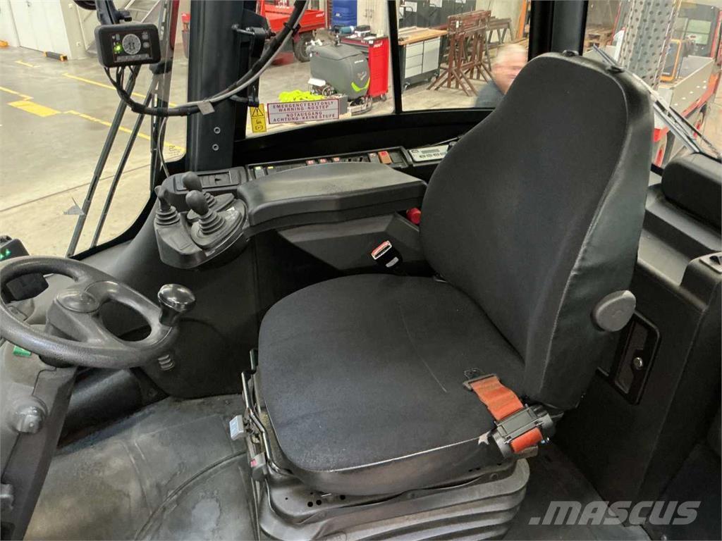 Linde H120D/1200 شاحنات الديزل