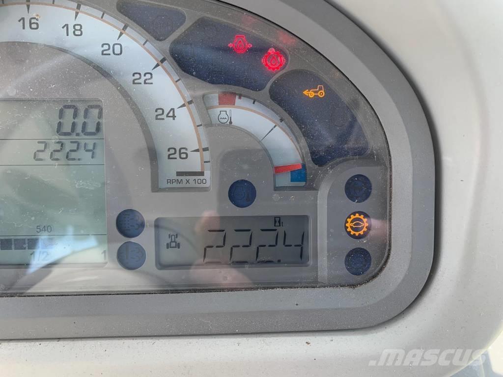 Deutz-Fahr 5125 الجرارات