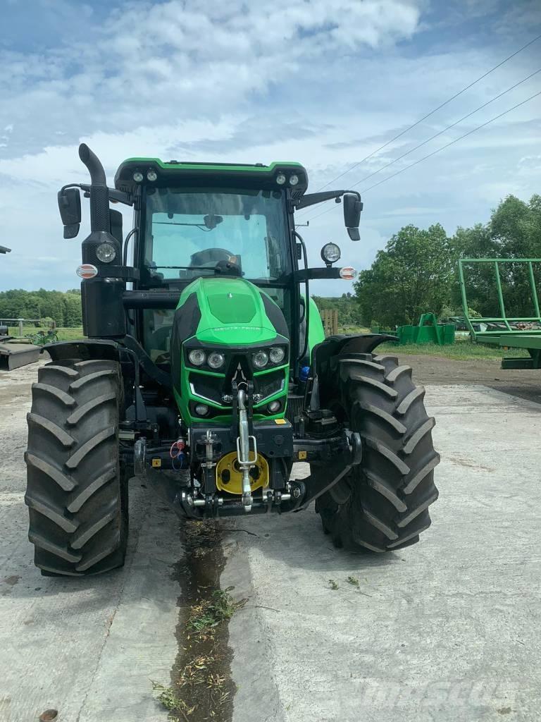 Deutz-Fahr 5125 الجرارات