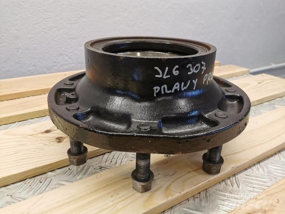 JLG 307 wheel hub الإطارات والعجلات والحافات