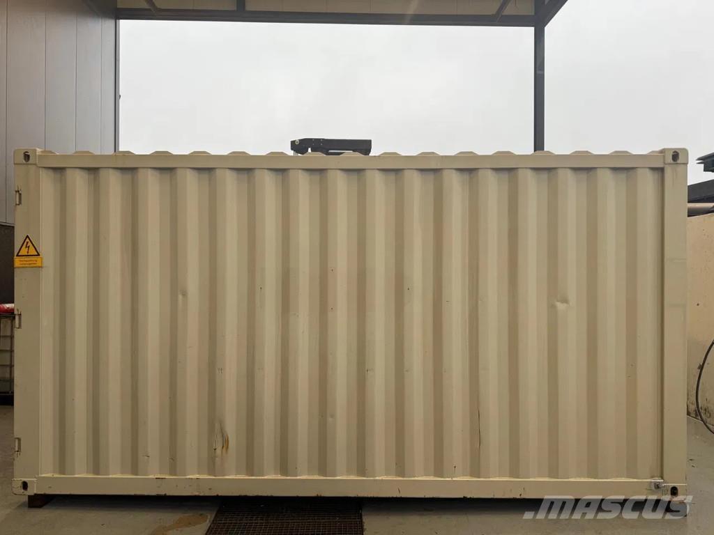  Onbekend Heinkel مولدات ديزل