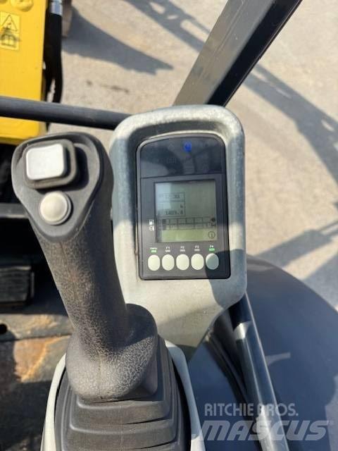 Yanmar Vio 26-6 حفارات صغيرة أقل من 7 طن (حفارات صغيرة)
