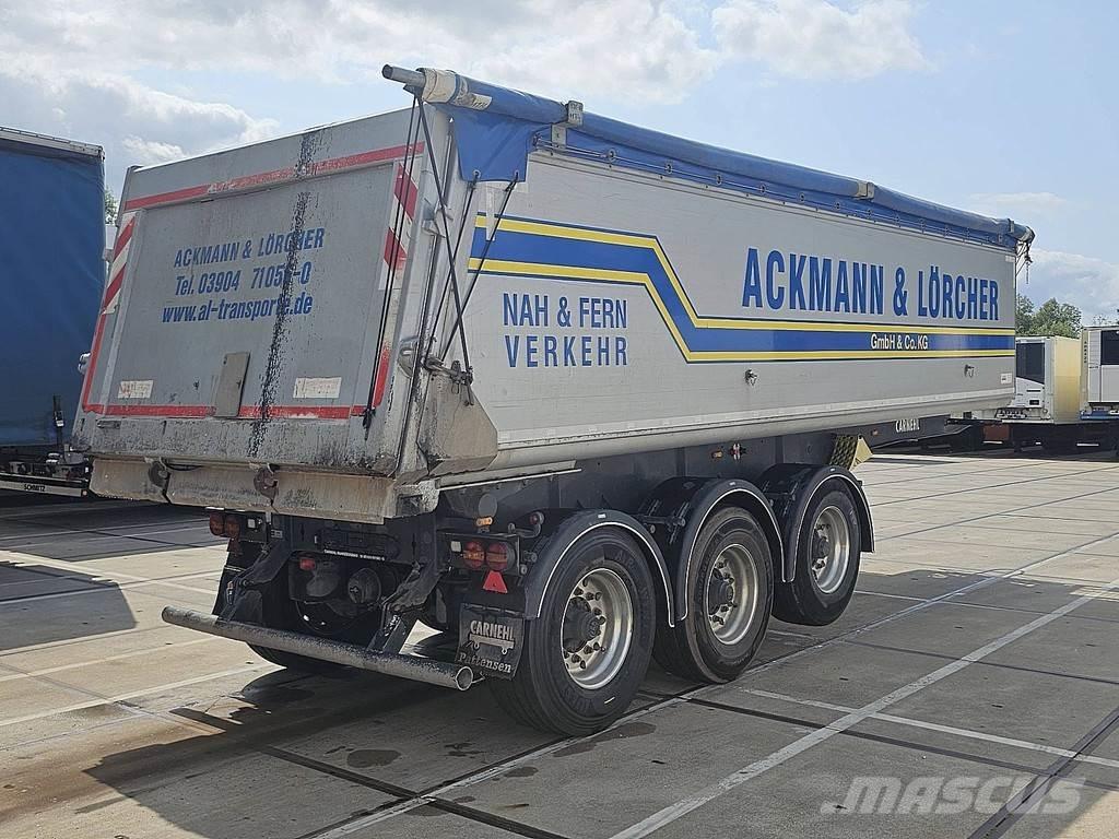 Carnehl 26M3 نصف مقطورات قلابة
