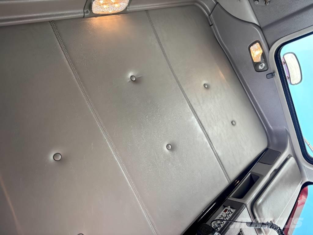 Kenworth W 900 وحدات الجر