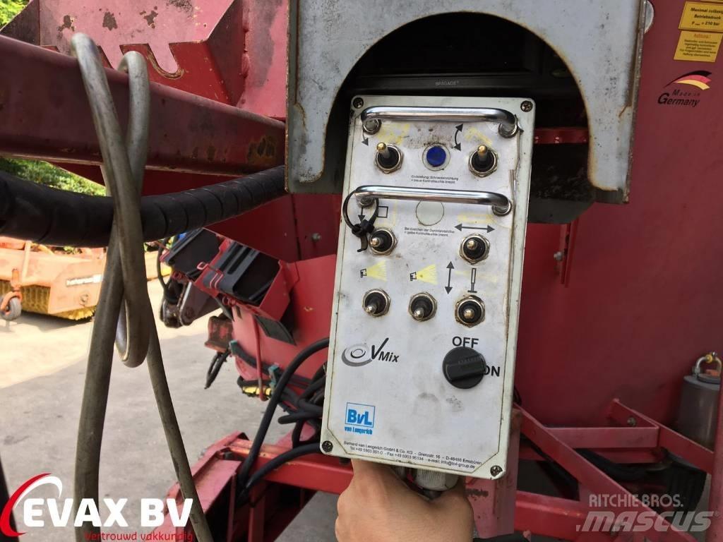 BvL V-Mix 12 LS ملقمات خلاط