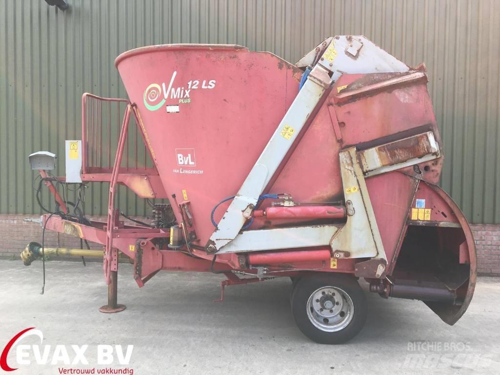 BvL V-Mix 12 LS ملقمات خلاط