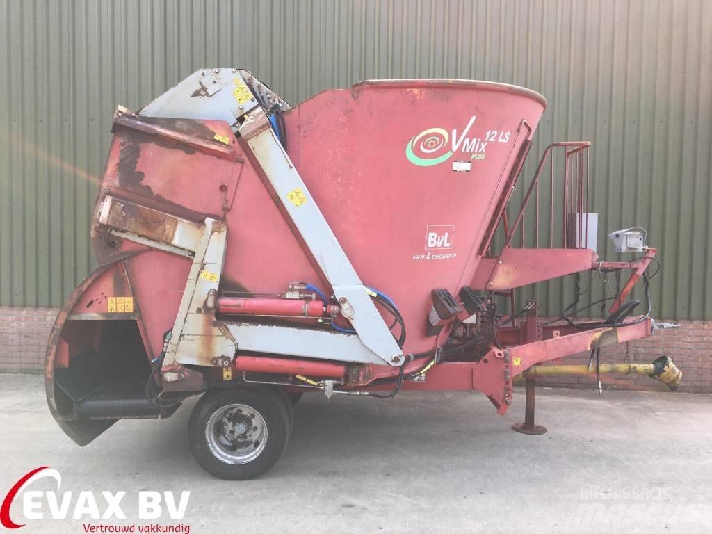 BvL V-Mix 12 LS ملقمات خلاط