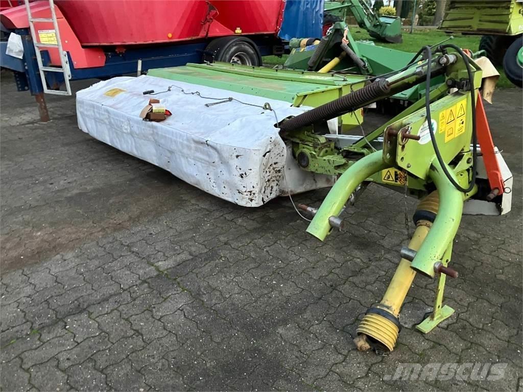 CLAAS Disco 300C جزازات مكيفات