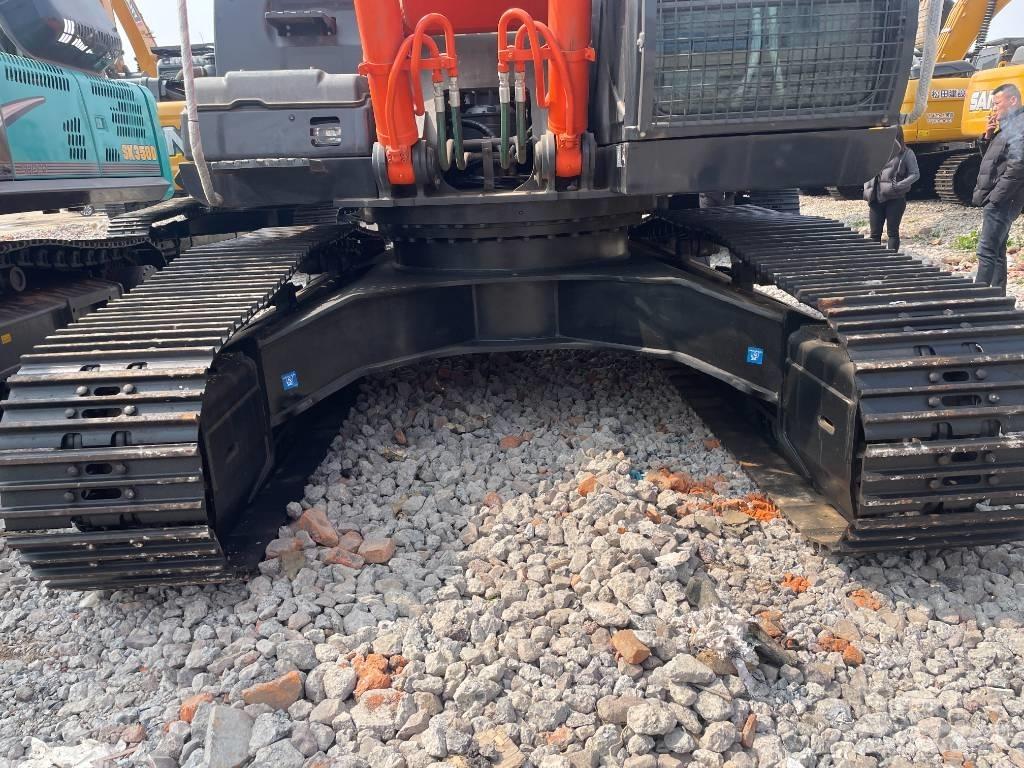 Hitachi ZX 360 حفارات زحافة