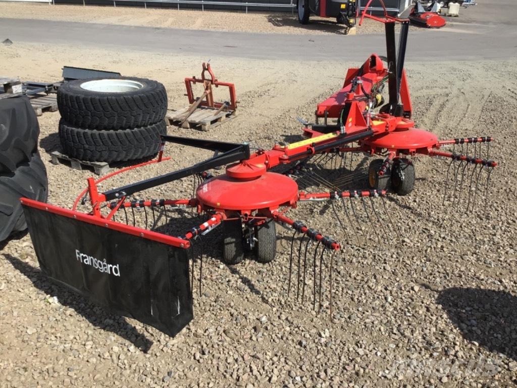 Fransgård TL 6000 محشات