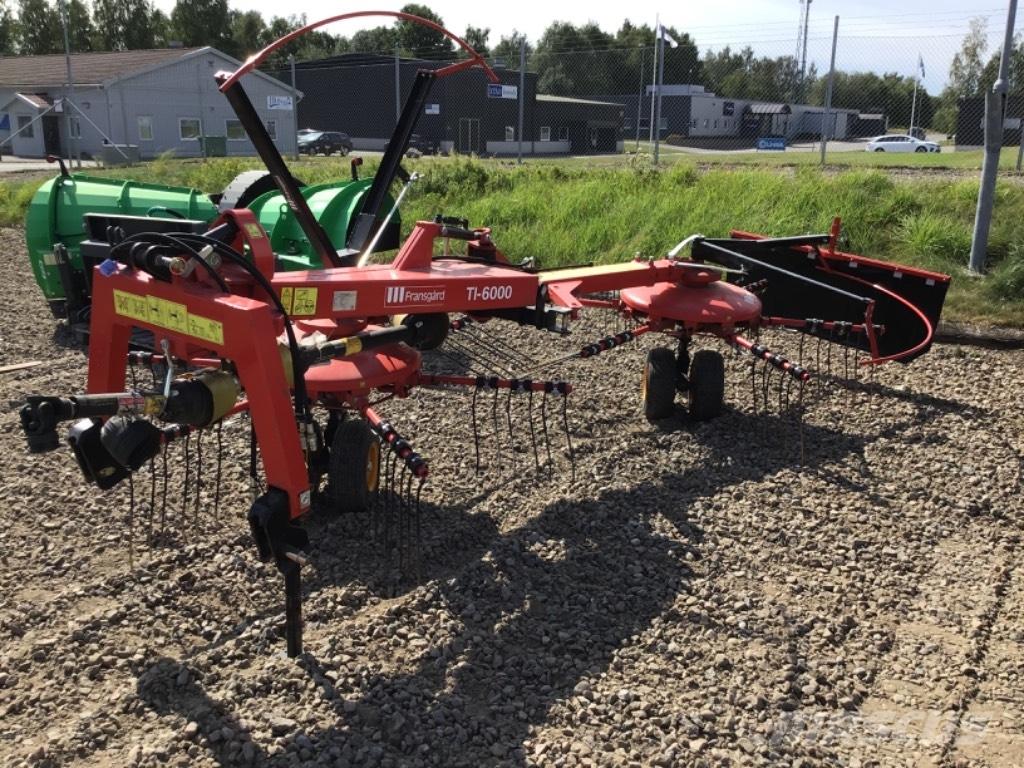 Fransgård TL 6000 محشات