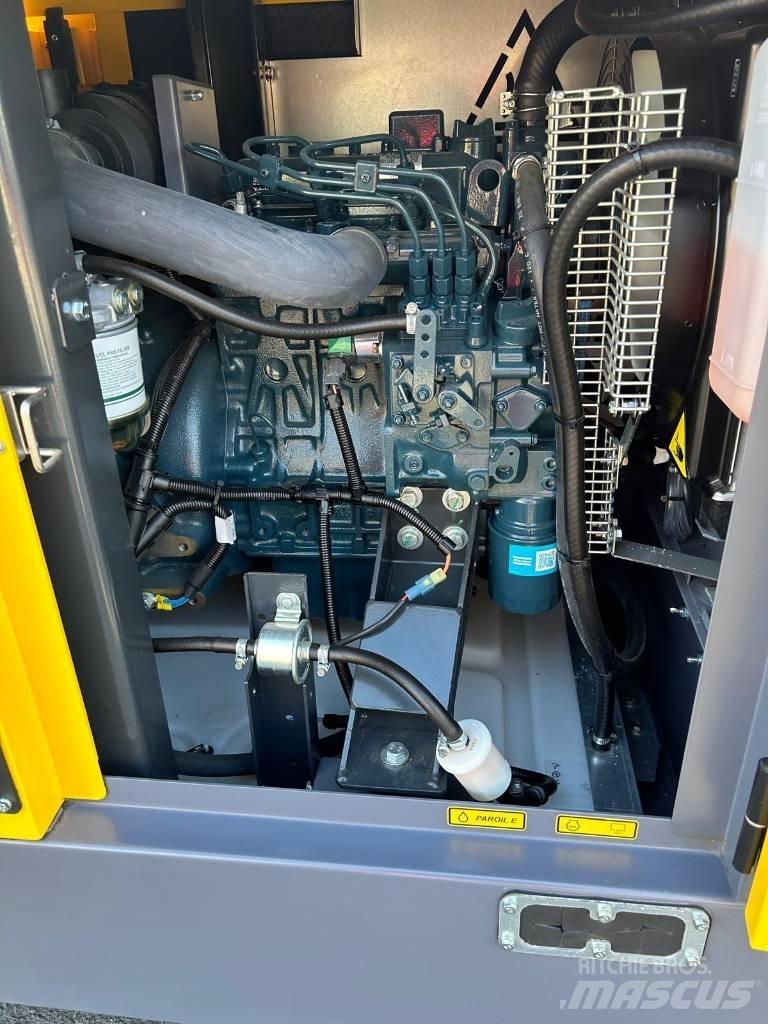 Atlas Copco QES9 مولدات ديزل