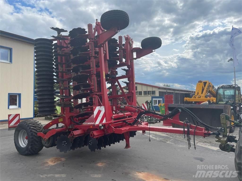 Horsch Joker 10RT زحافات ساحقة