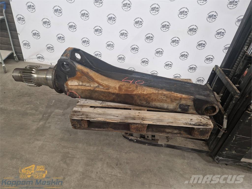 Komatsu 105F رافعات شحن