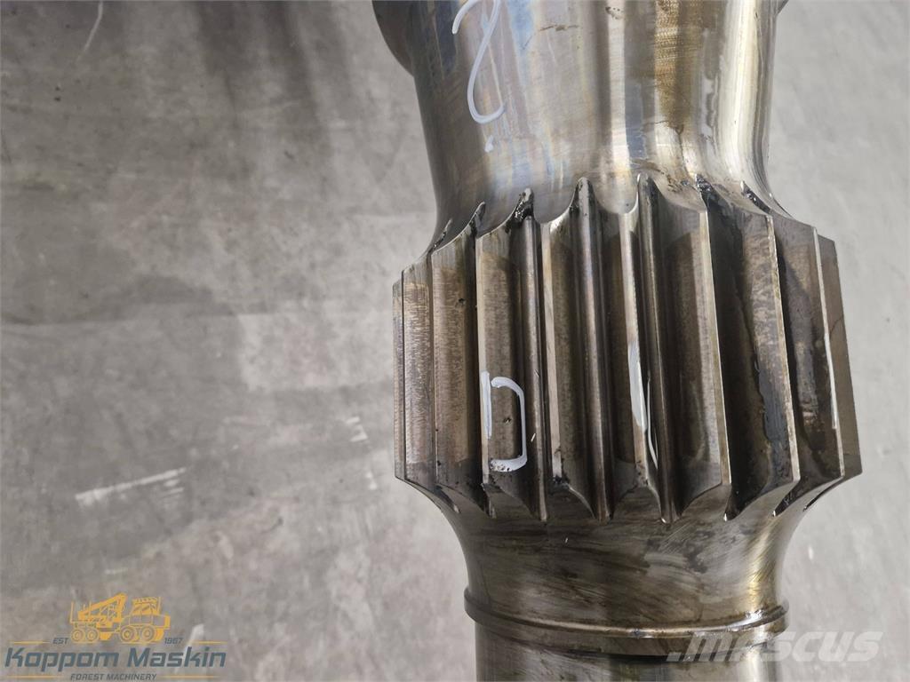 Komatsu 105F رافعات شحن