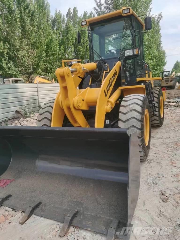 LiuGong 835 H لوادر بعجل