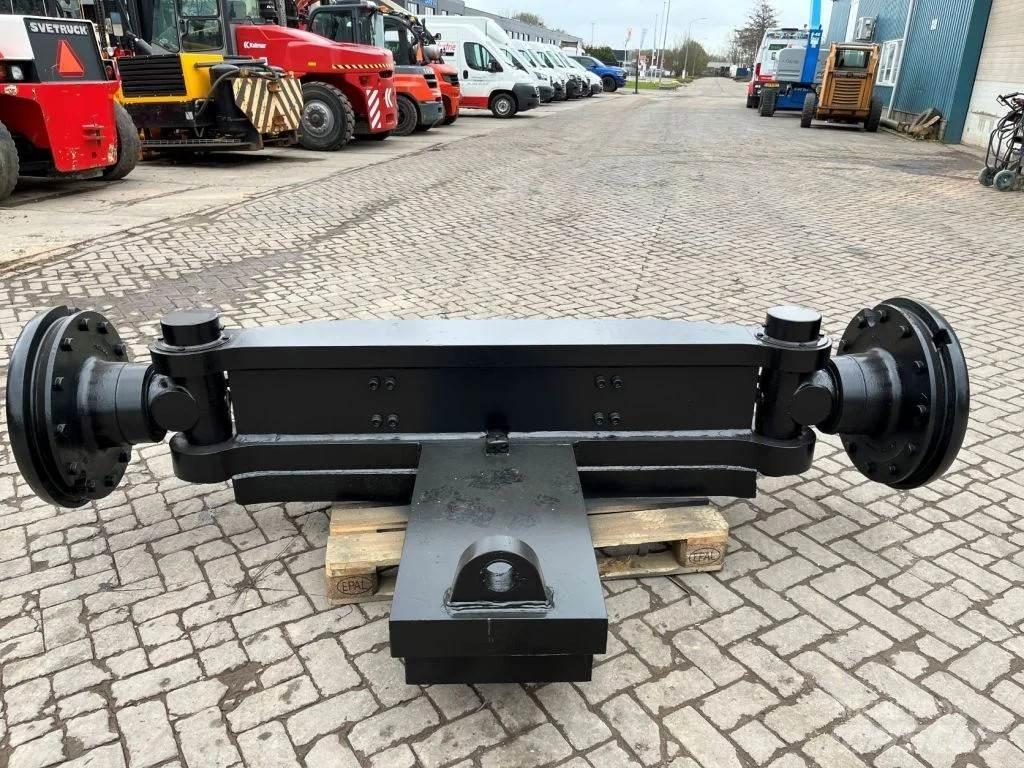 Svetruck 25120 محور العجلة