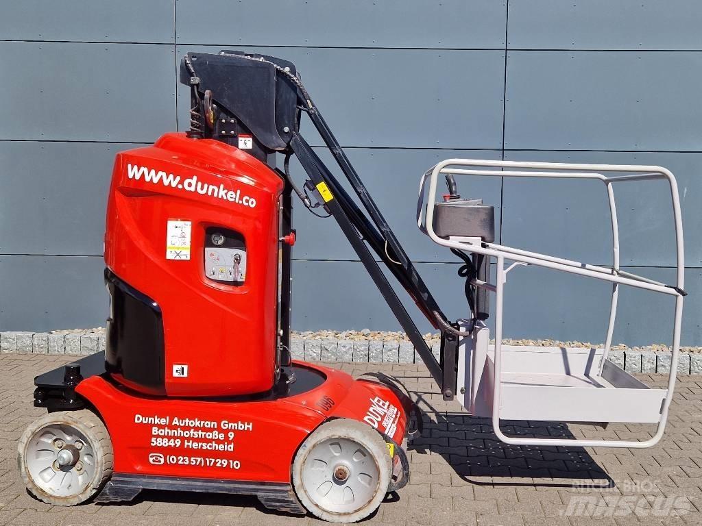 Manitou 100 VJR رافعات سلة مفصلية