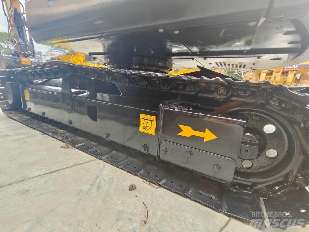 Sany SY 60 C حفارات صغيرة أقل من 7 طن (حفارات صغيرة)