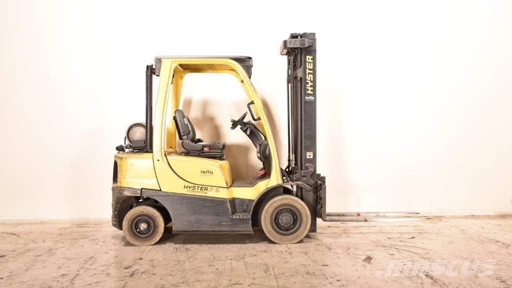 Hyster H2.5FT شاحنات LPG