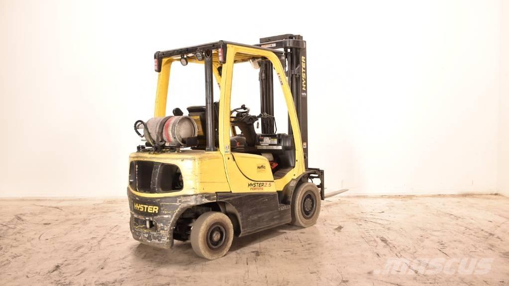 Hyster H2.5FT شاحنات LPG