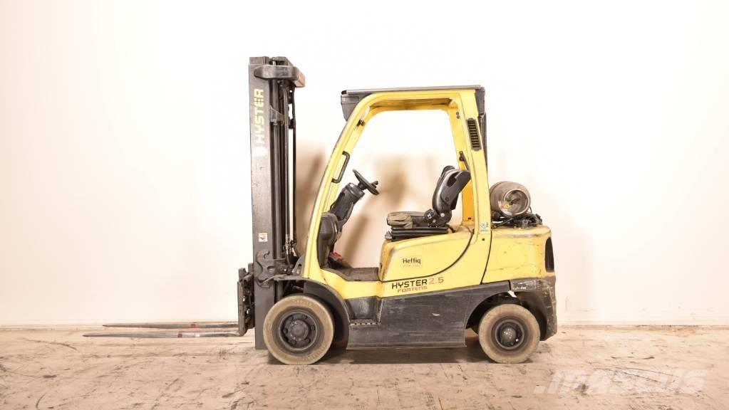 Hyster H2.5FT شاحنات LPG