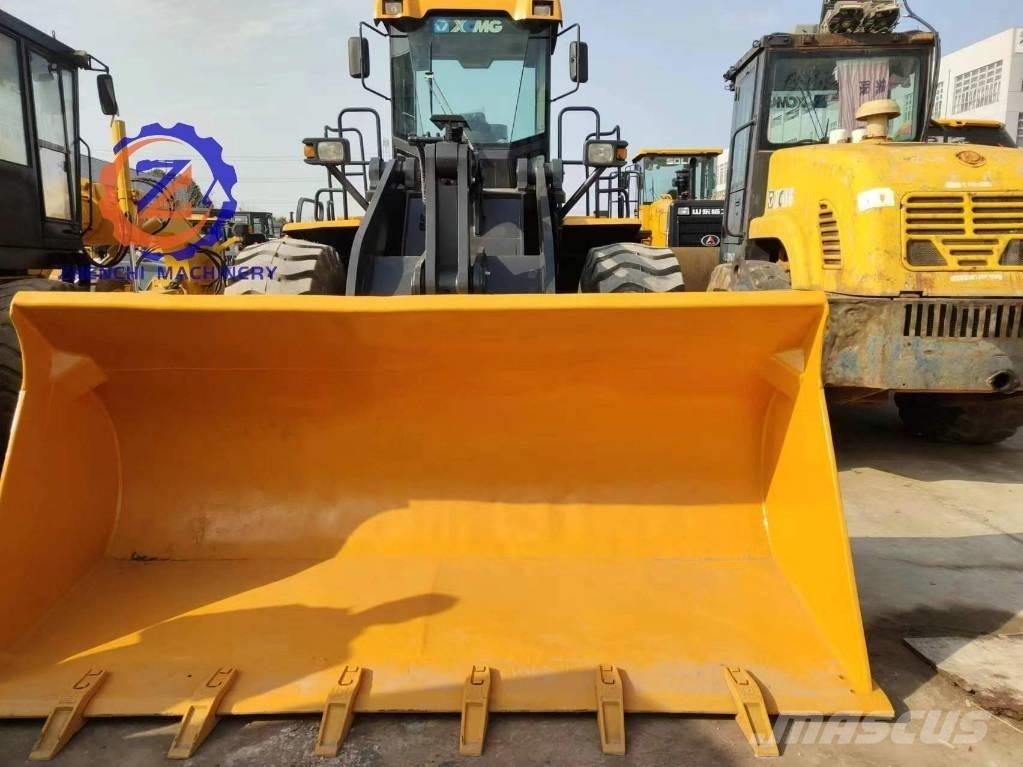 XCMG ZL50 GN لوادر بعجل