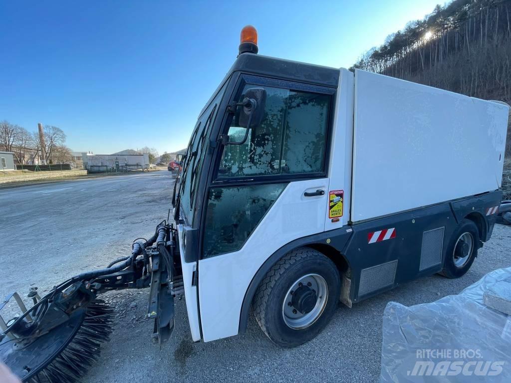 Aebi MFH5500 كناسات