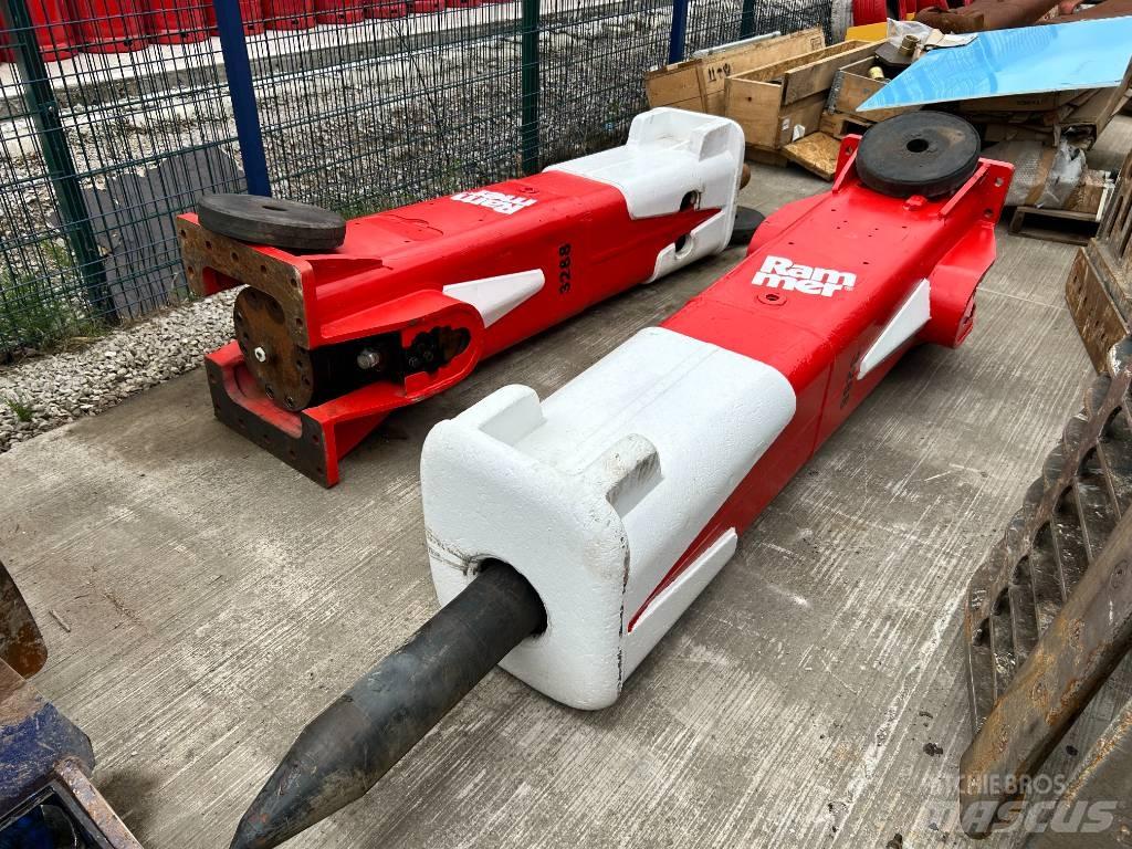 Rammer BR3288 مطارق / كسارات