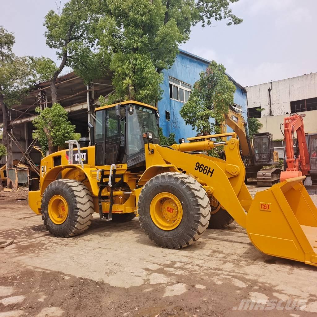 CAT 966 H لوادر بعجل