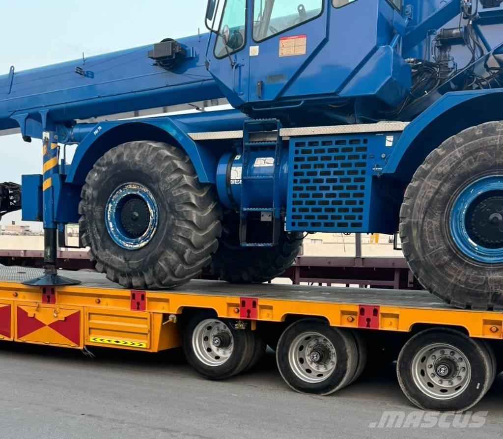 Grove RT 880 E رافعات الطرق الوعرة