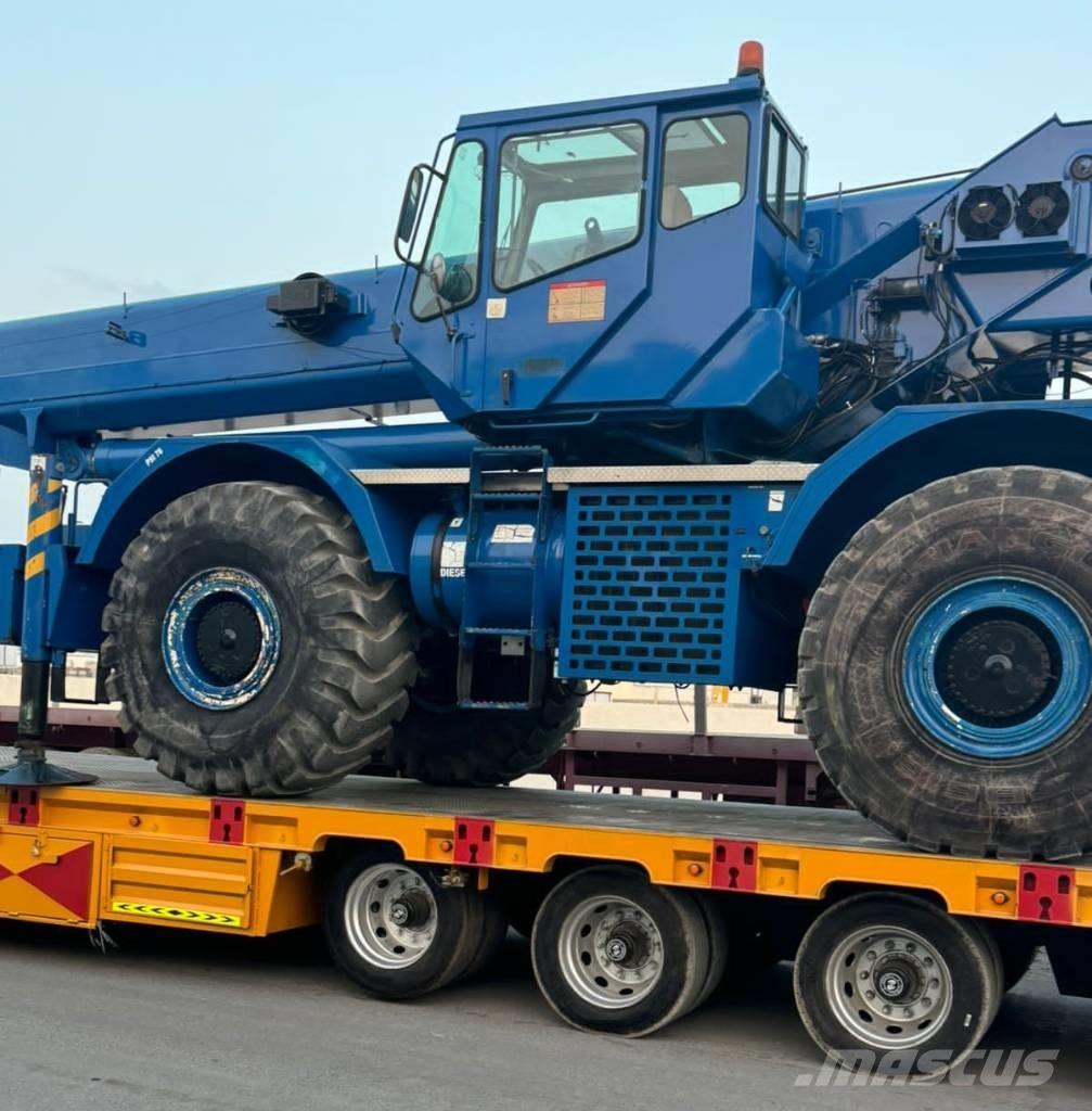 Grove RT 880 E رافعات الطرق الوعرة