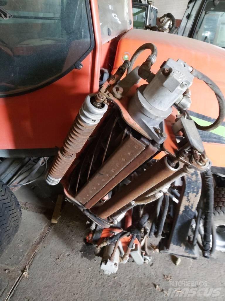 Jacobsen LF4677 ماكينات جز العشب